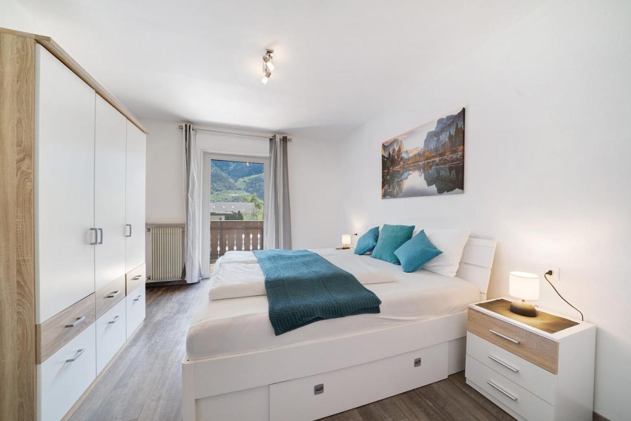 Haus Tanja Apartment 2 Parcines Εξωτερικό φωτογραφία