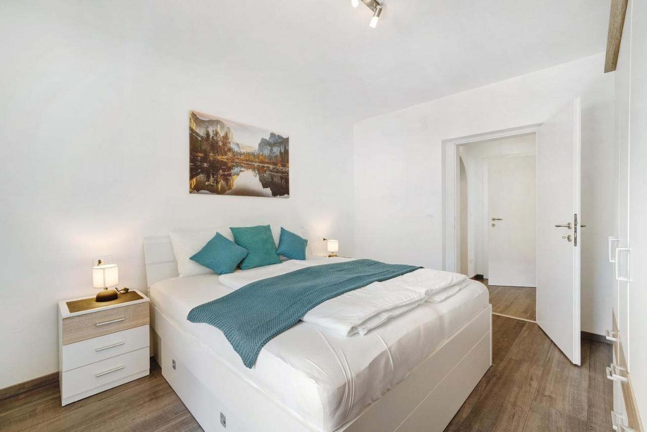 Haus Tanja Apartment 2 Parcines Εξωτερικό φωτογραφία
