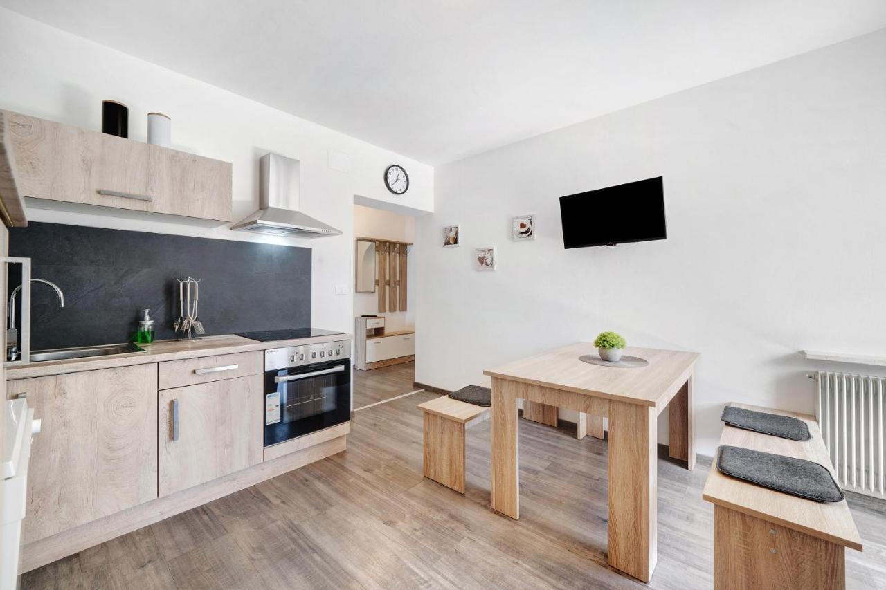 Haus Tanja Apartment 2 Parcines Εξωτερικό φωτογραφία
