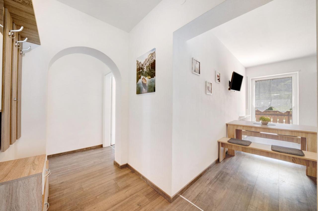 Haus Tanja Apartment 2 Parcines Εξωτερικό φωτογραφία