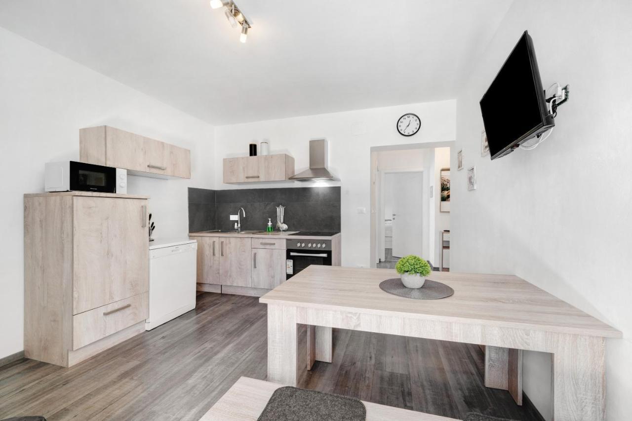 Haus Tanja Apartment 2 Parcines Εξωτερικό φωτογραφία