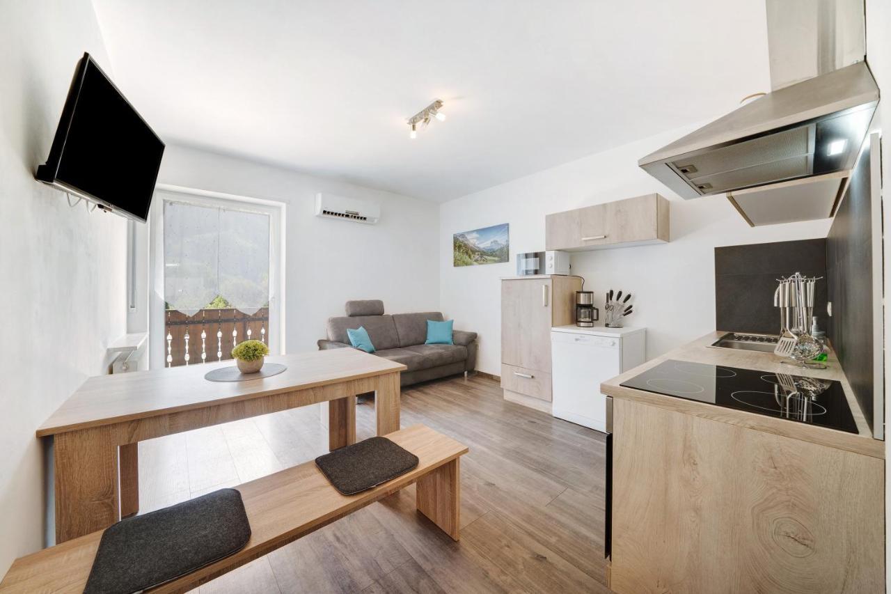 Haus Tanja Apartment 2 Parcines Εξωτερικό φωτογραφία
