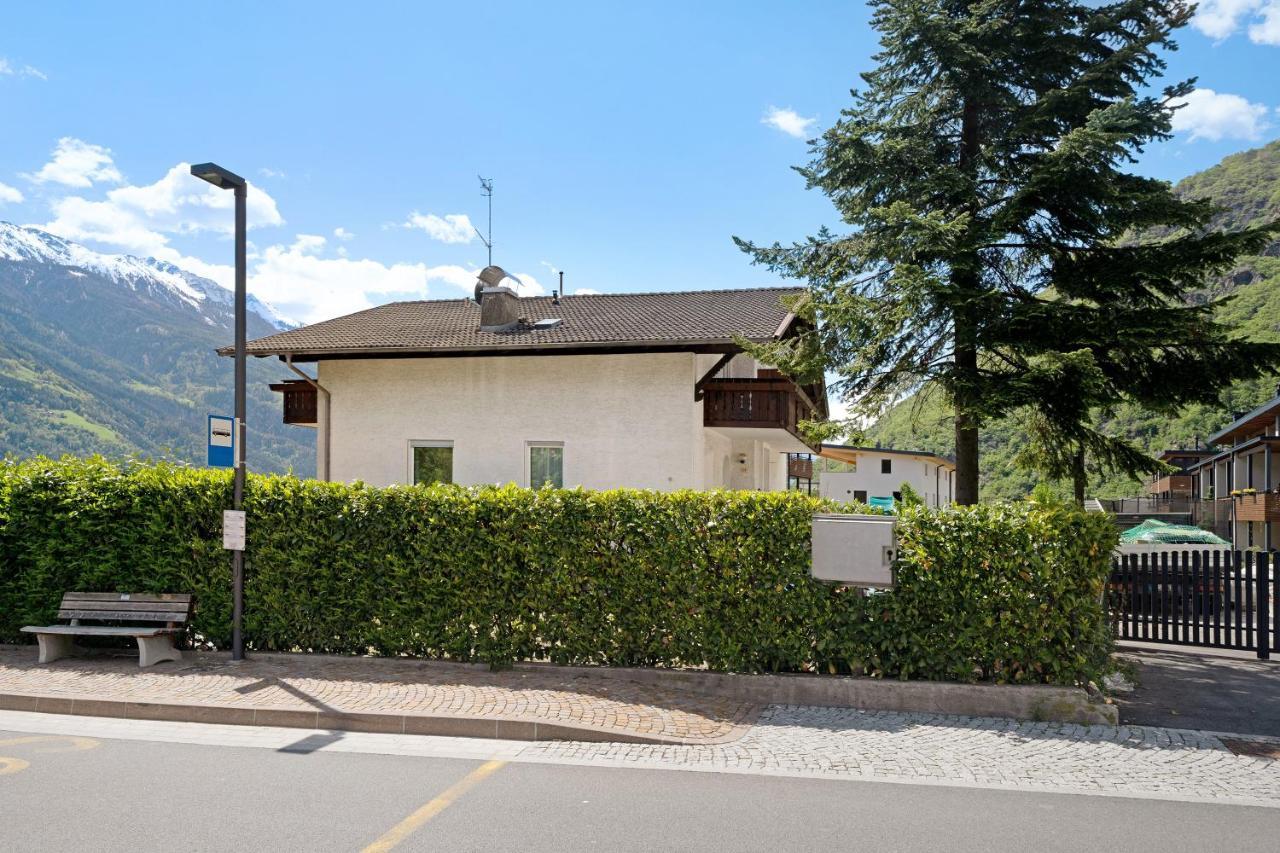 Haus Tanja Apartment 2 Parcines Εξωτερικό φωτογραφία