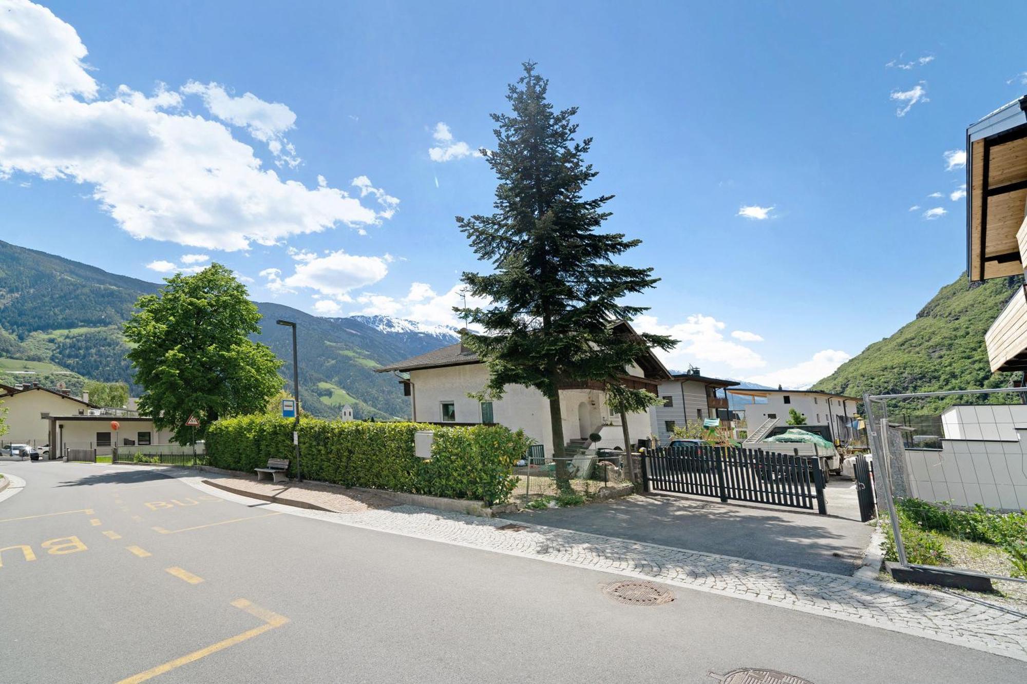 Haus Tanja Apartment 2 Parcines Εξωτερικό φωτογραφία